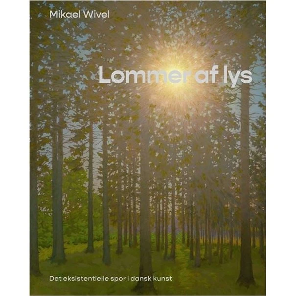Mikael Wivel: Lommer af lys - Bog