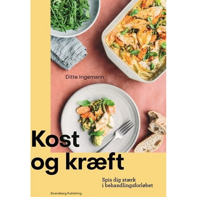 Kræft og kost af Ditte Ingemann