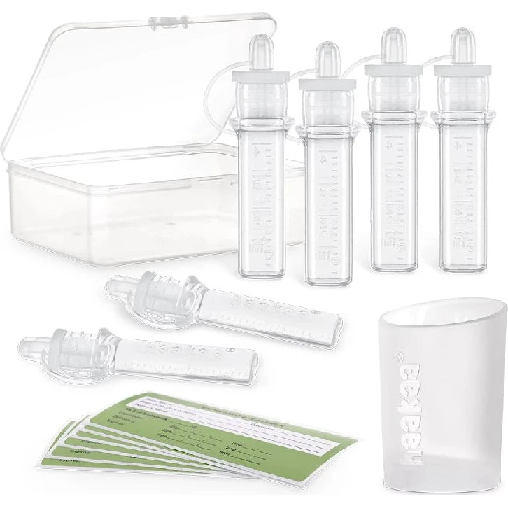 Haakaa Silikone Råmælksopsamler (6 stk)