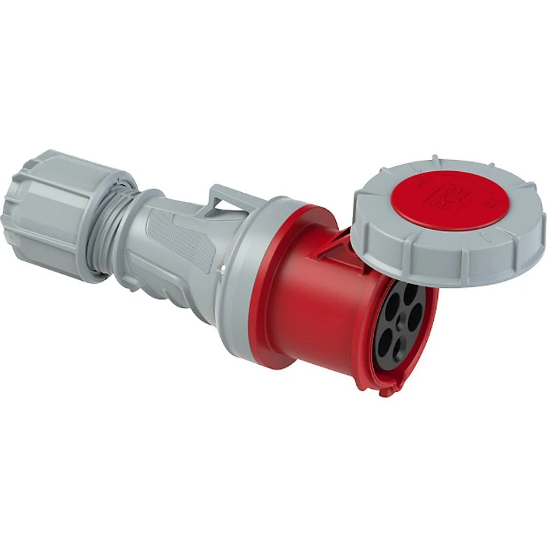 PCE CEE Mellemled 63A 5P 6h Power Twist IP67