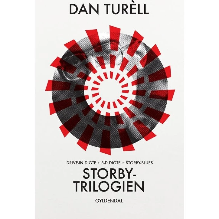 Dan Turèll: Storby-trilogien