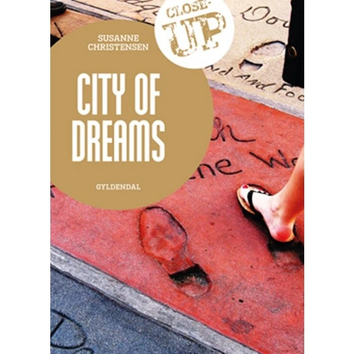 City of Dreams - Susanne Christensen (Close Up)