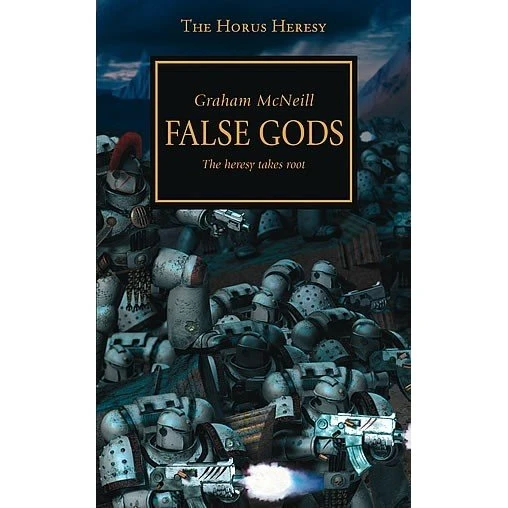 Horus Heresy 02: False Gods - Paperback af Graham McNeill