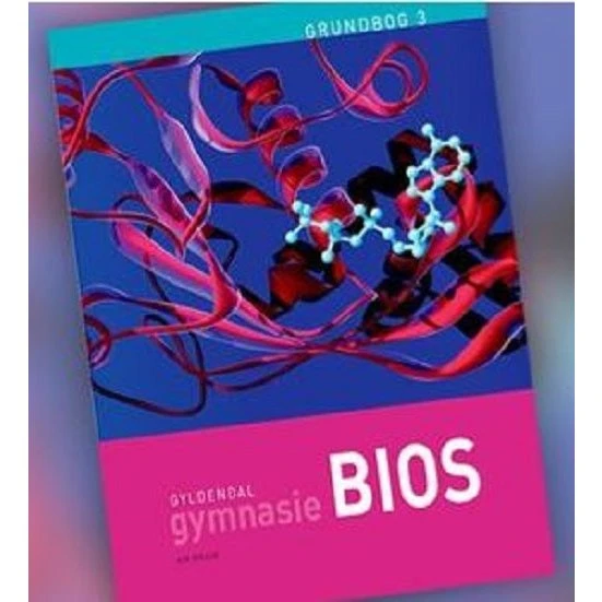 Gymnasie BIOS, Grundbog 3 - Biologi A-niveau