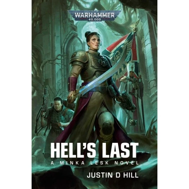 Black Library Minka Lesk: Hell's Last Paperback