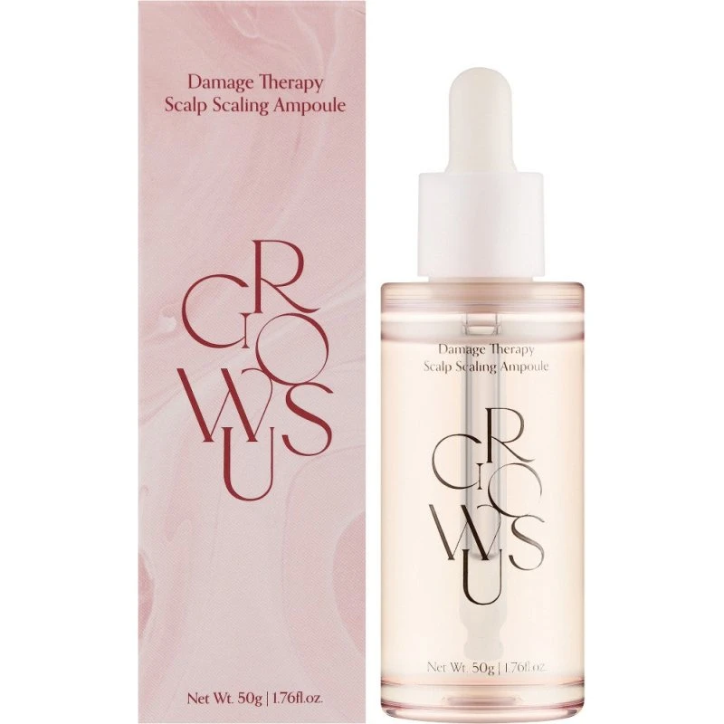 Growus Damage Therapy Scalp Scaling Ampoule 50g