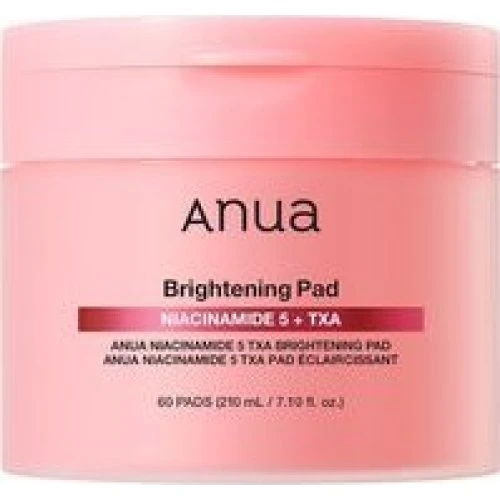 Anua Niacinamide 5 TXA Brightening Pad 210ml