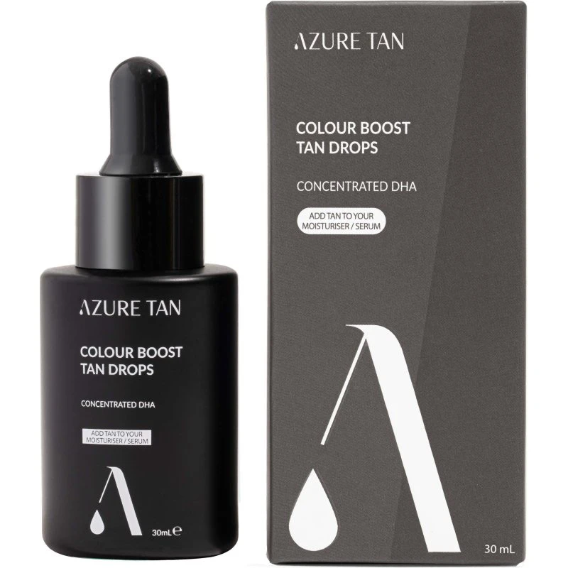Azure Tan Colour Boost Tan Drops 30 ml