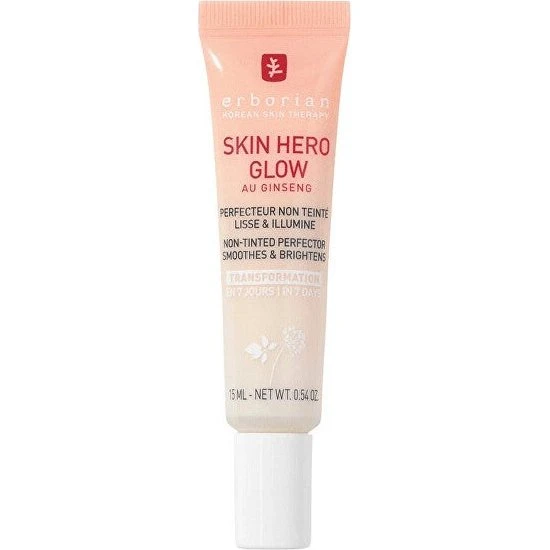 Erborian Skin Hero Glow Perfector Uden Farve, 40ml