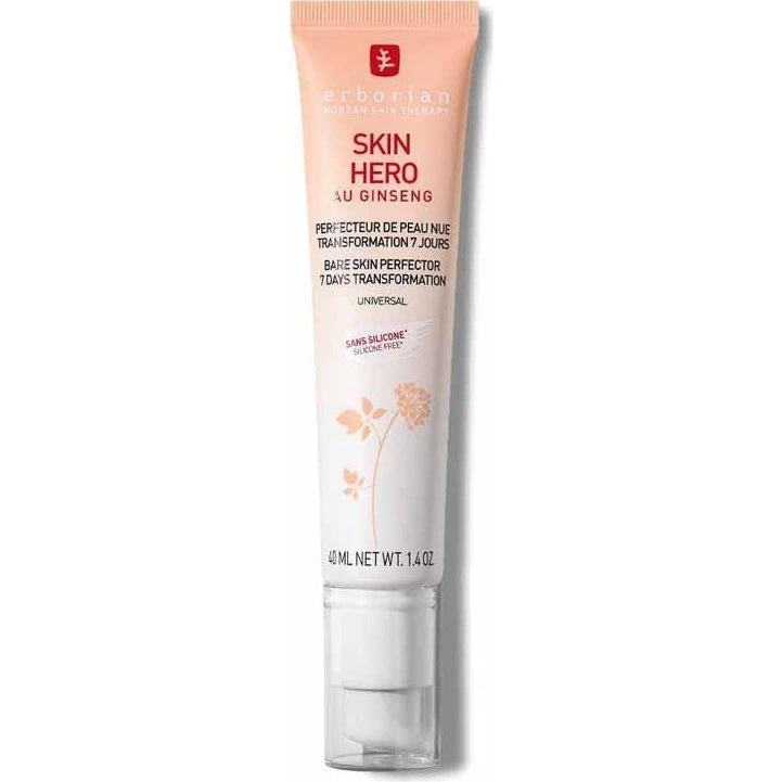 Erborian Skin Hero Perfector Naked Skin - 15 ml