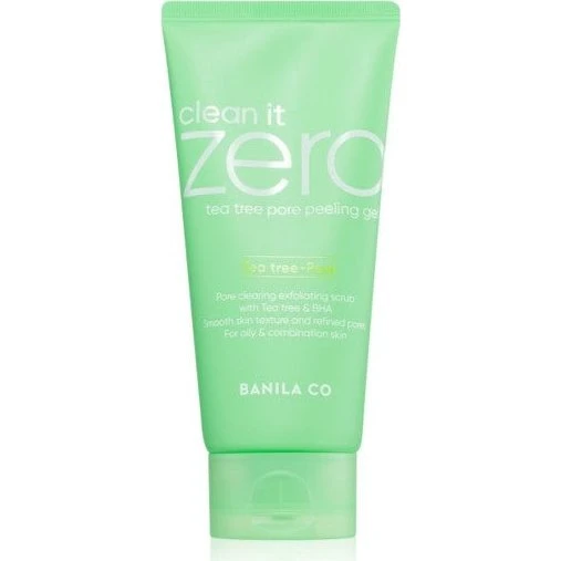 Banila Co. Clean It Zero Tea Tree Pore Peeling Gel 120ml