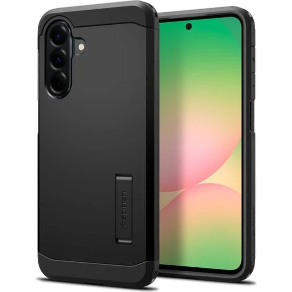 Spigen Tough Armor Samsung Galaxy A56 5G Cover - Sort