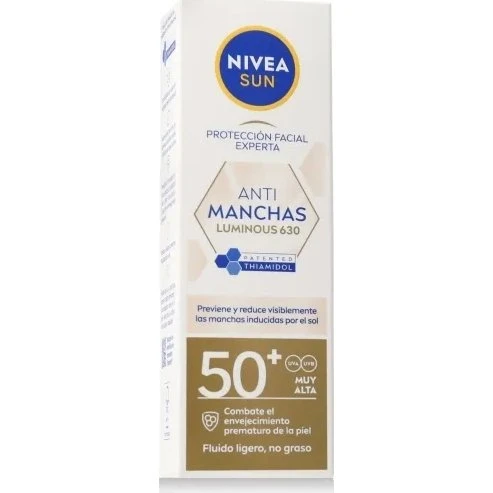 NIVEA Sun Anti-Spot Facial Fluid SPF 50+ 40 ml