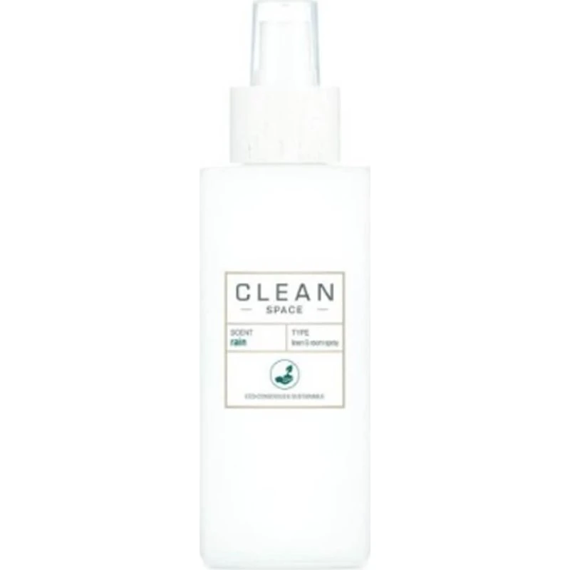Clean Space Linen & Room Spray Rain 148 ml