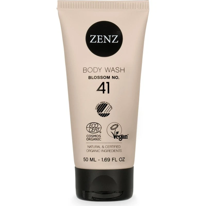 Zenz Skin 41 Bodywash Blossom 50 ml