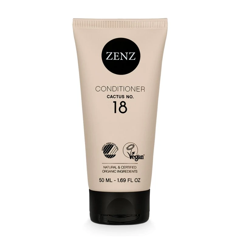 ZENZ Organic Cactus 18 Conditioner 50 ml