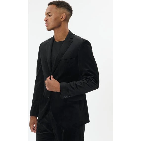 Matinique Mageorge F Velvet Blazer