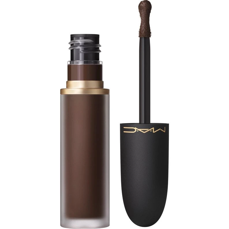 MAC Powder Kiss Lip + Cheek Mousse 5 ml - Chestnut