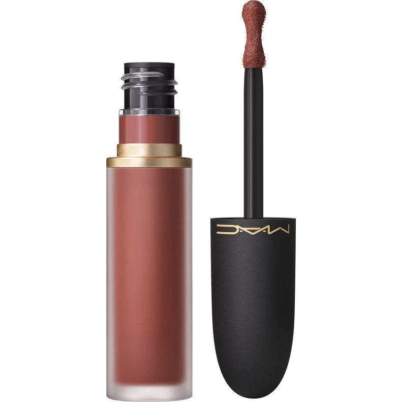 MAC Powder Kiss Lip + Cheek Mousse Over the Taupe 5 ml