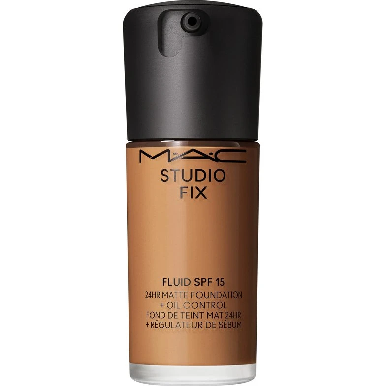 MAC Studio Fix Fluid SPF 15 - 30 ml - NW40