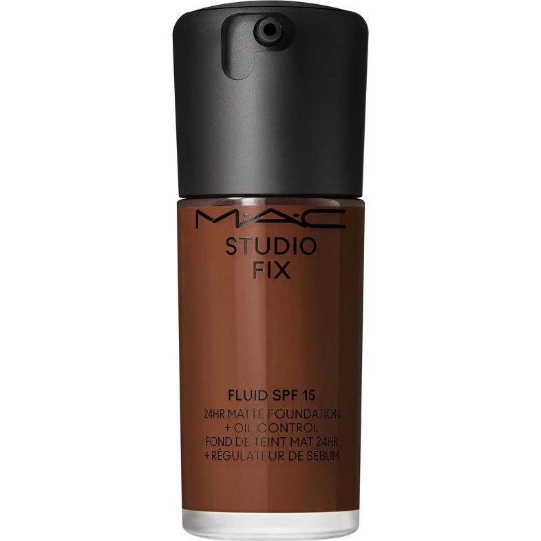 MAC Studio Fix Fluid SPF 15 - NW55 - 30 ml