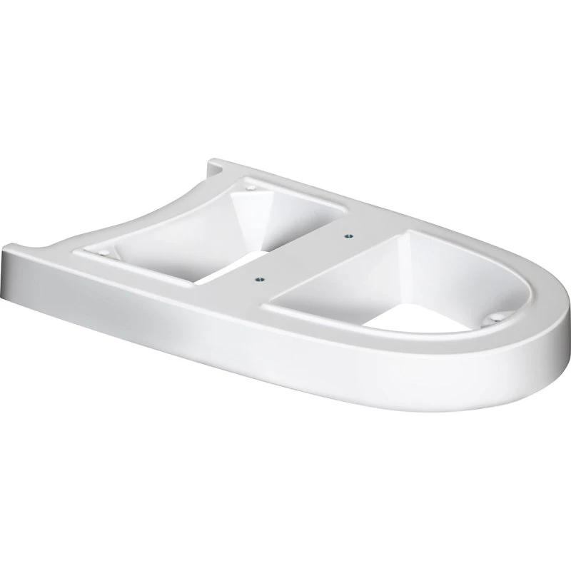 Gustavsberg Nautic sokkel 4 cm til 1510 og 5510 toilet