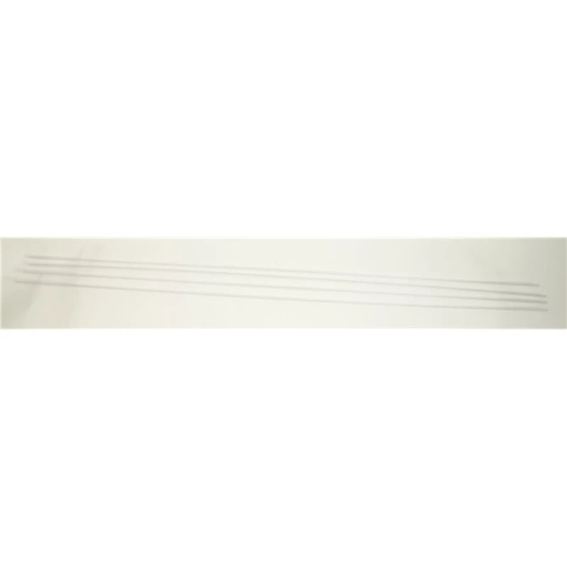 Contura Shower Next U-liste, 1860 mm (4 stk)