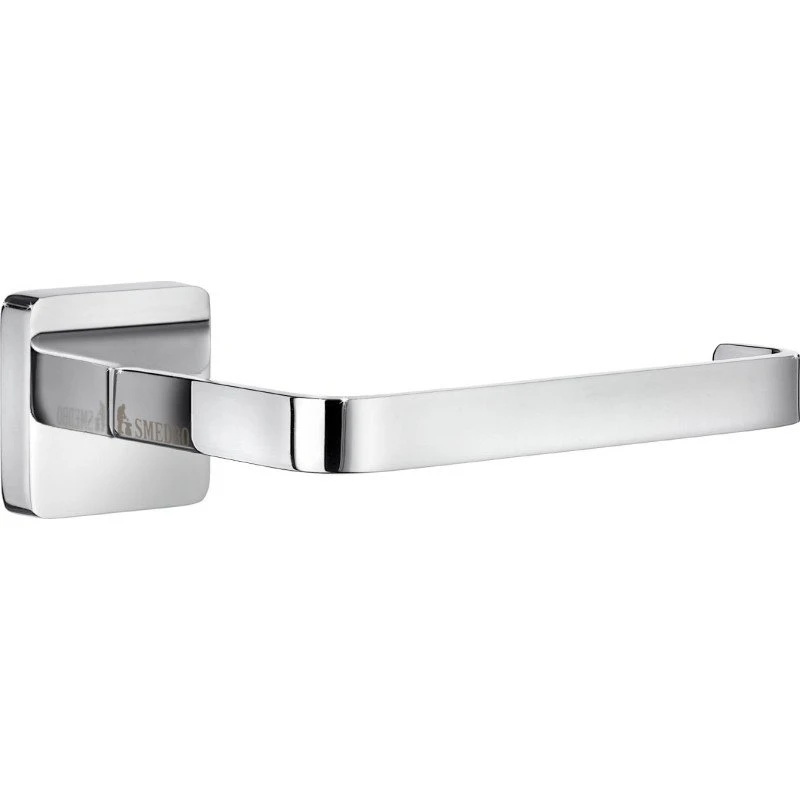 Smedbo Ice toiletrulleholder, krom