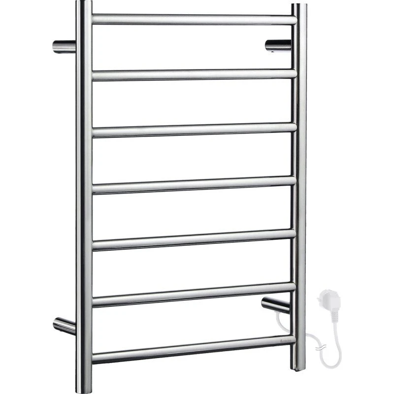 Smedbo Dry FK700 Håndklædetørrer, el, 50x68,9 cm, rustfrit stål