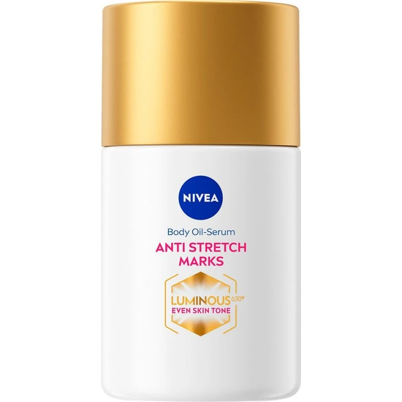 NIVEA Luminous630 Anti Stretch Marks Body Oil-Serum 100 ml