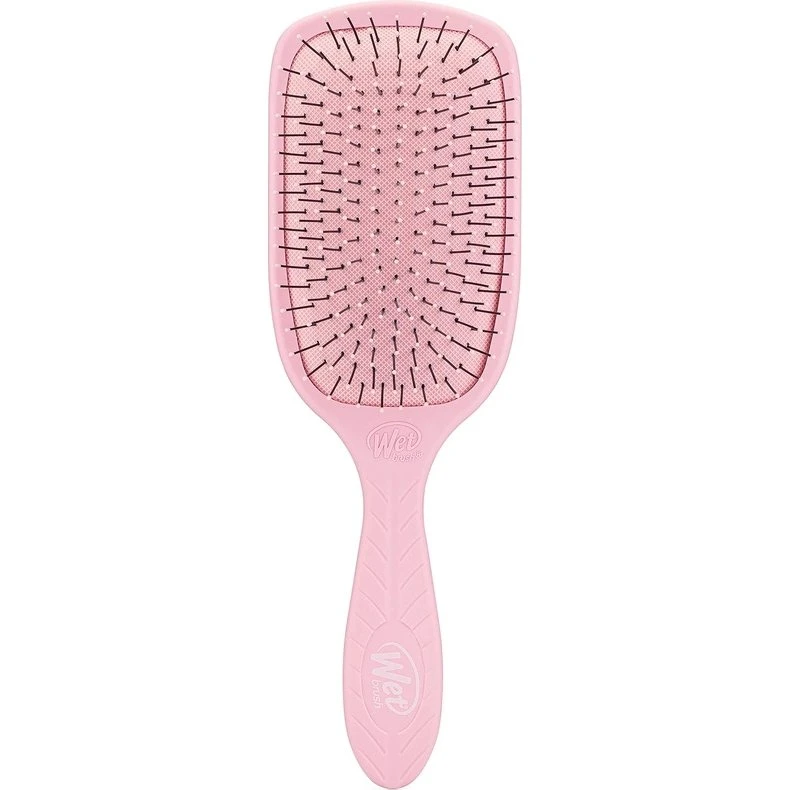 Wet Brush Go Green Biodegradable Paddle Detangler - Pink
