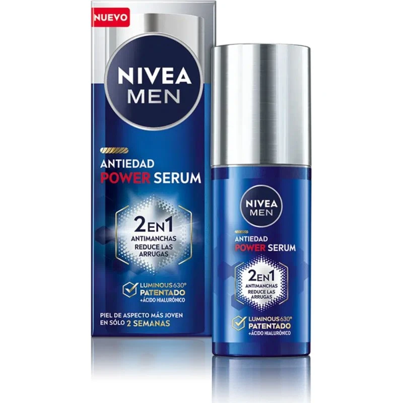 Nivea Men Anti-Aging Power Serum 30 ml