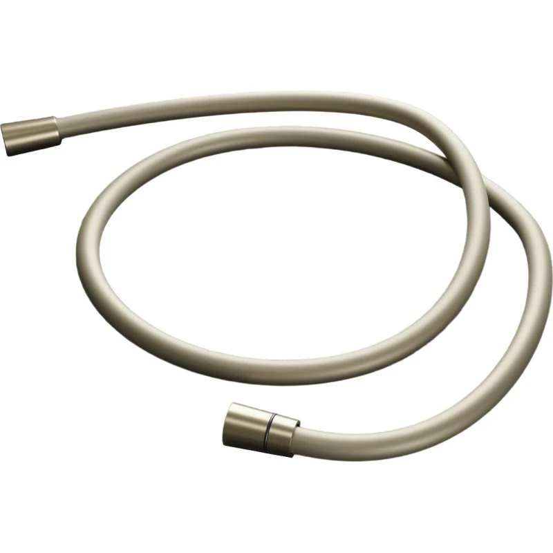 Scandtap SoftFlow bruseslange, børstet guld, 1,5m