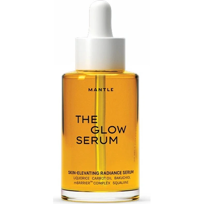 MANTLE The Glow Serum Skin-Elevating Radiance Serum 30 ml