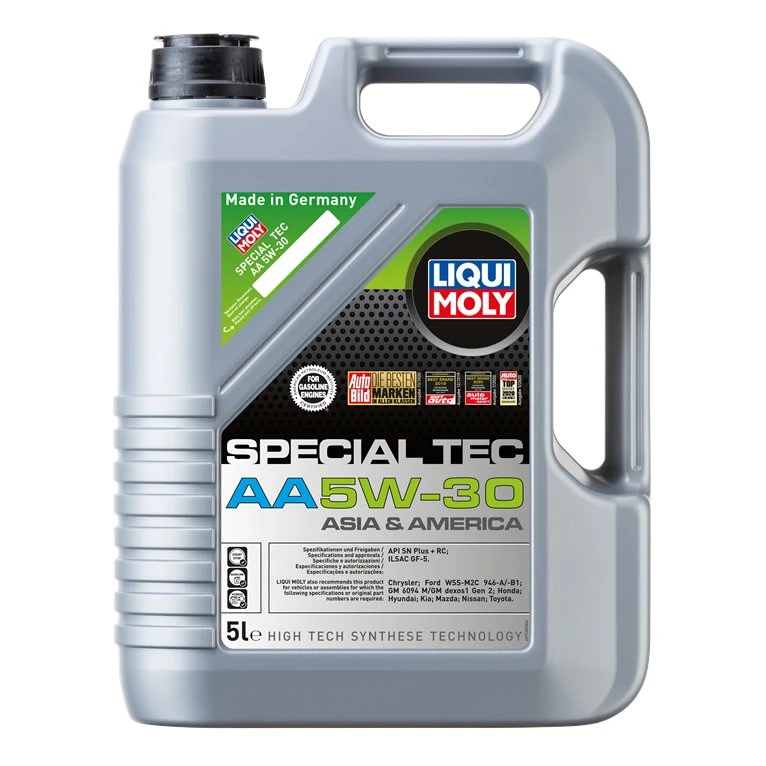 Liqui Moly Special Tec AA 5W-30 5 L