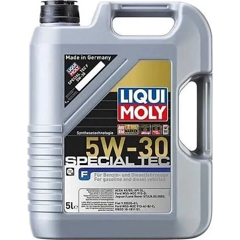 Liqui Moly Special Tec F 5W-30 Motorolie 5L