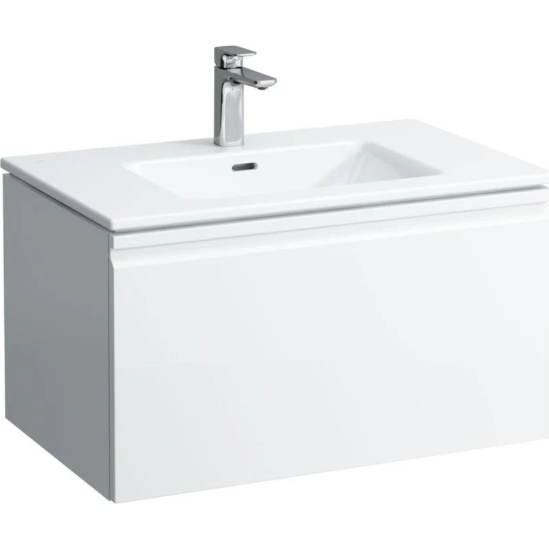Laufen Pro S møbelpakke, 80x50 cm, mat hvid
