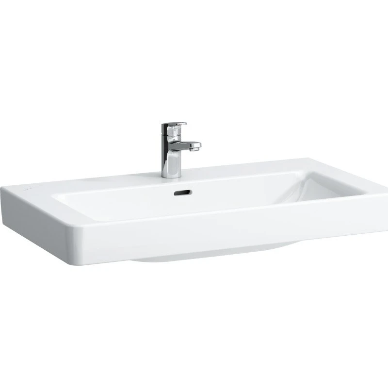 Laufen Pro S håndvask, 85x46 cm, hvid