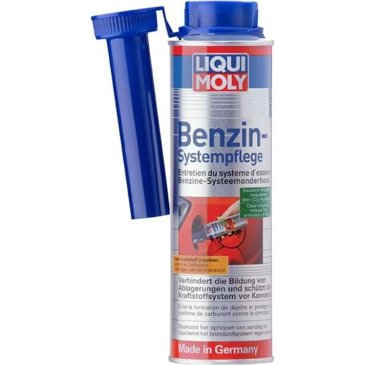 Liqui Moly Benzin System Vedligeholdelse 300 ml
