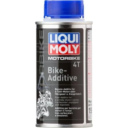 Liqui Moly Motorcykel Additiv 4T 125 ml