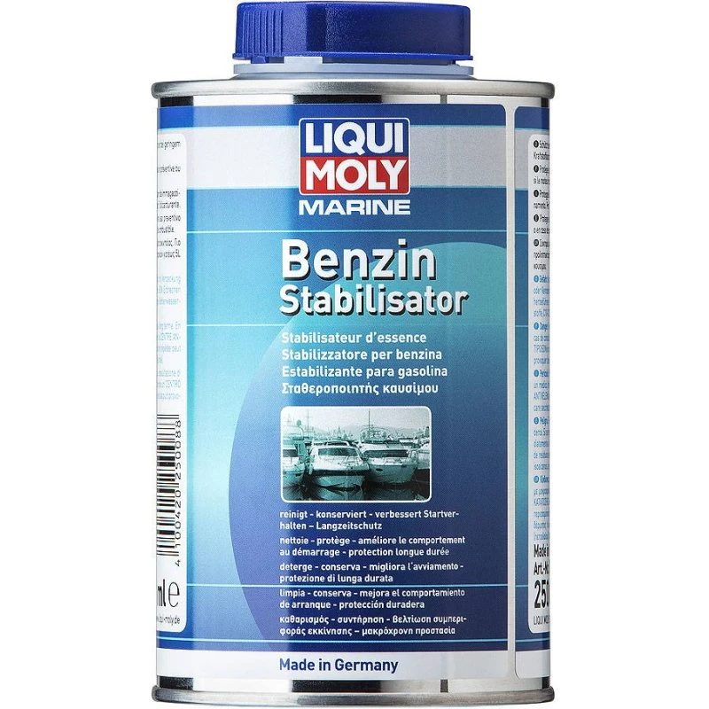 LIQUI MOLY Benzinstabilisator 500 ml