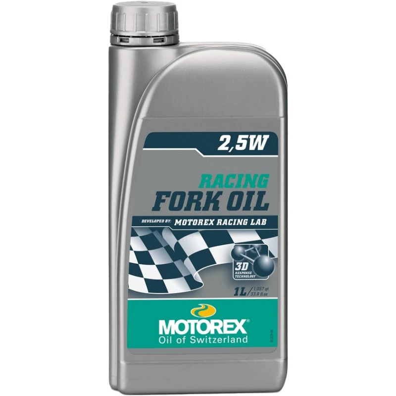 Motorex Racing Fork Oil 2.5W 1L