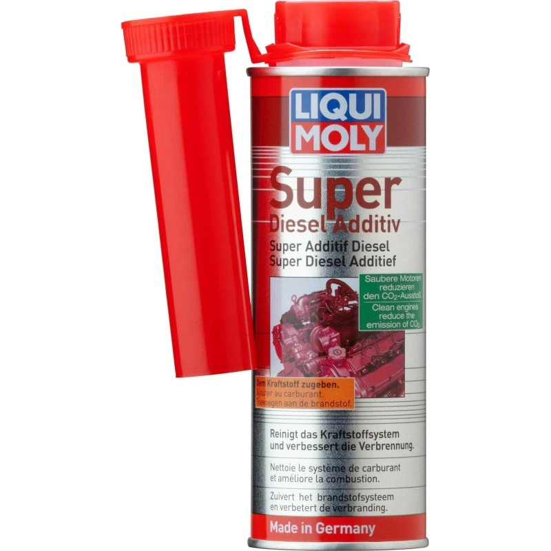 LIQUI MOLY Super Diesel Additiv 250 ml