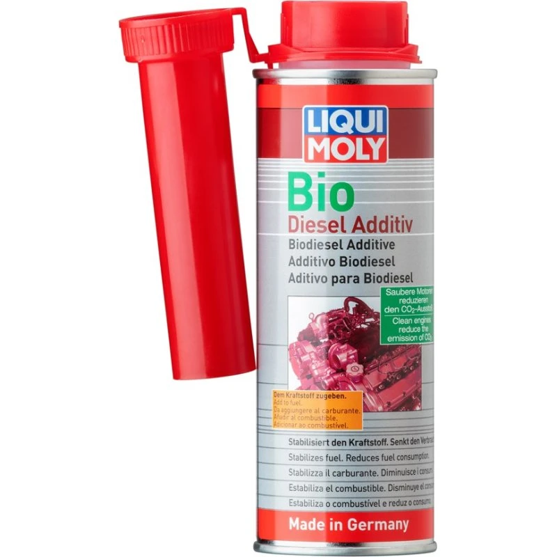 Liqui Moly Bio Diesel Additiv 250 ml