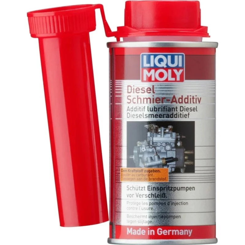 Liqui Moly Diesel Lubricant Additiv 150 ml