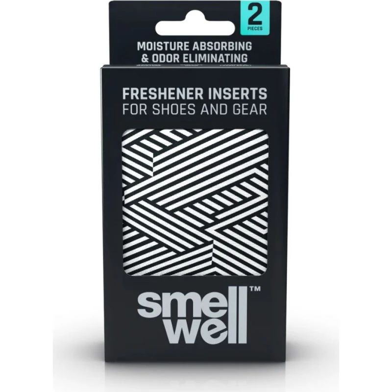 SmellWell Freshener Insert (White Stripes)