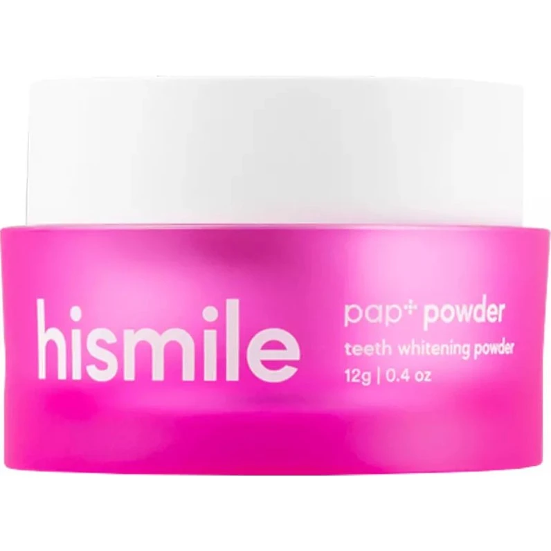 Hismile PAP+ Whitening Powder 12 g