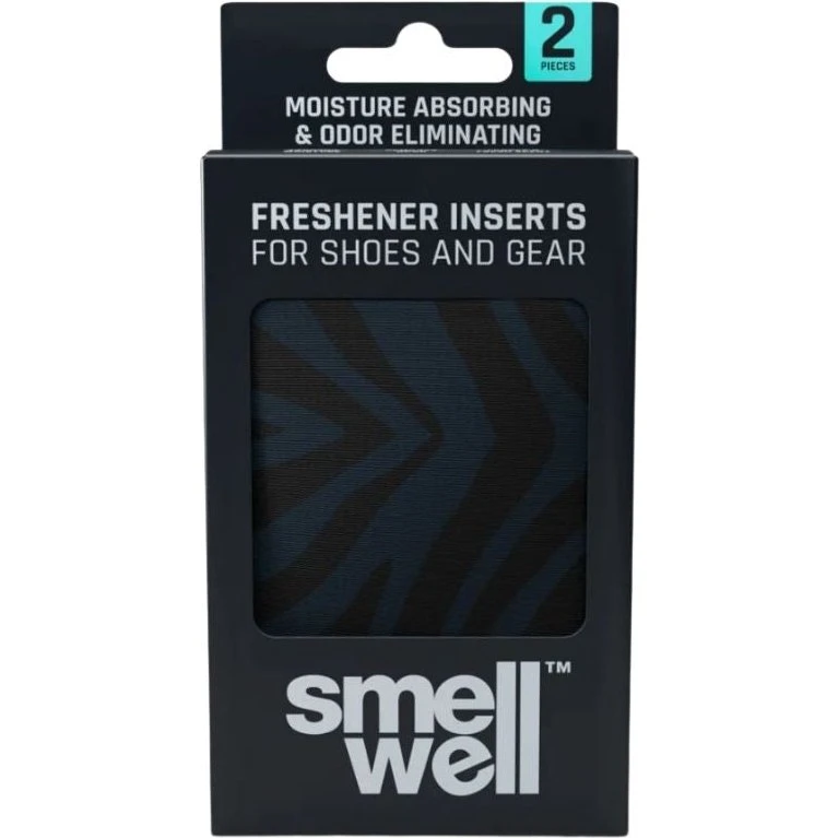 SmellWell Freshener Insert - Black Zebra