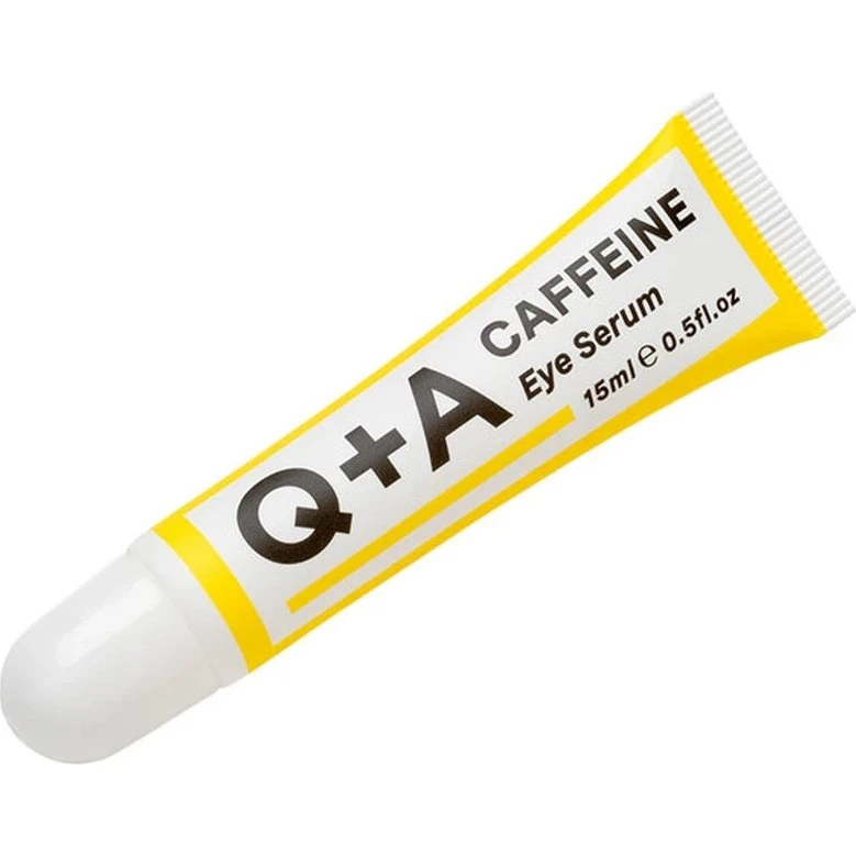 Q+A Caffeine Eye Serum 15 ml