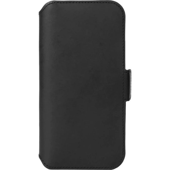 Krusell PhoneWallet til Samsung Galaxy S22 Ultra - Sort Læder